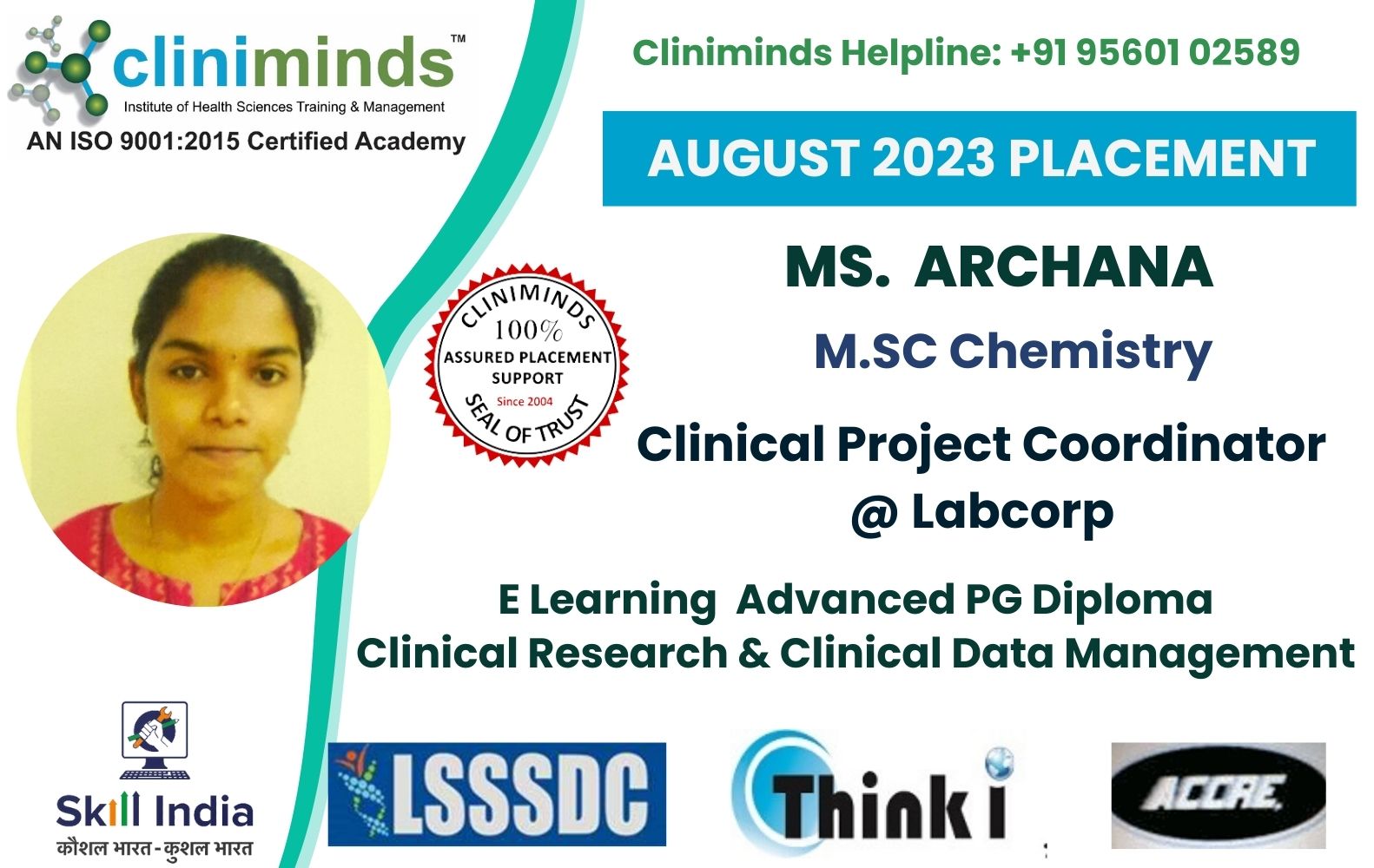 Cliniminds Placements